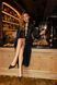 ADARA Black Lace Maxi Dress, XS-S