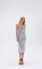 VEGA - Metallic Dress, XS
