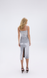 VEGA - Metallic Dress, XS