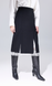 MORA Black/White Skirt, XS