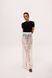 ADARA White Lace Silhouette Maxi Skirt, XS-S