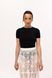 ADARA White Lace Silhouette Maxi Skirt, S-M