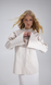 AURA Beige Shirt, S-M