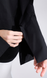 AURA Black Shirt, S-M