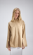 AURA Camel Shirt, S-M
