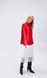 AURA Red Shirt, S-M