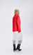 AURA Red Shirt, S-M