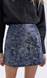 IRIS Blue skirt, XS