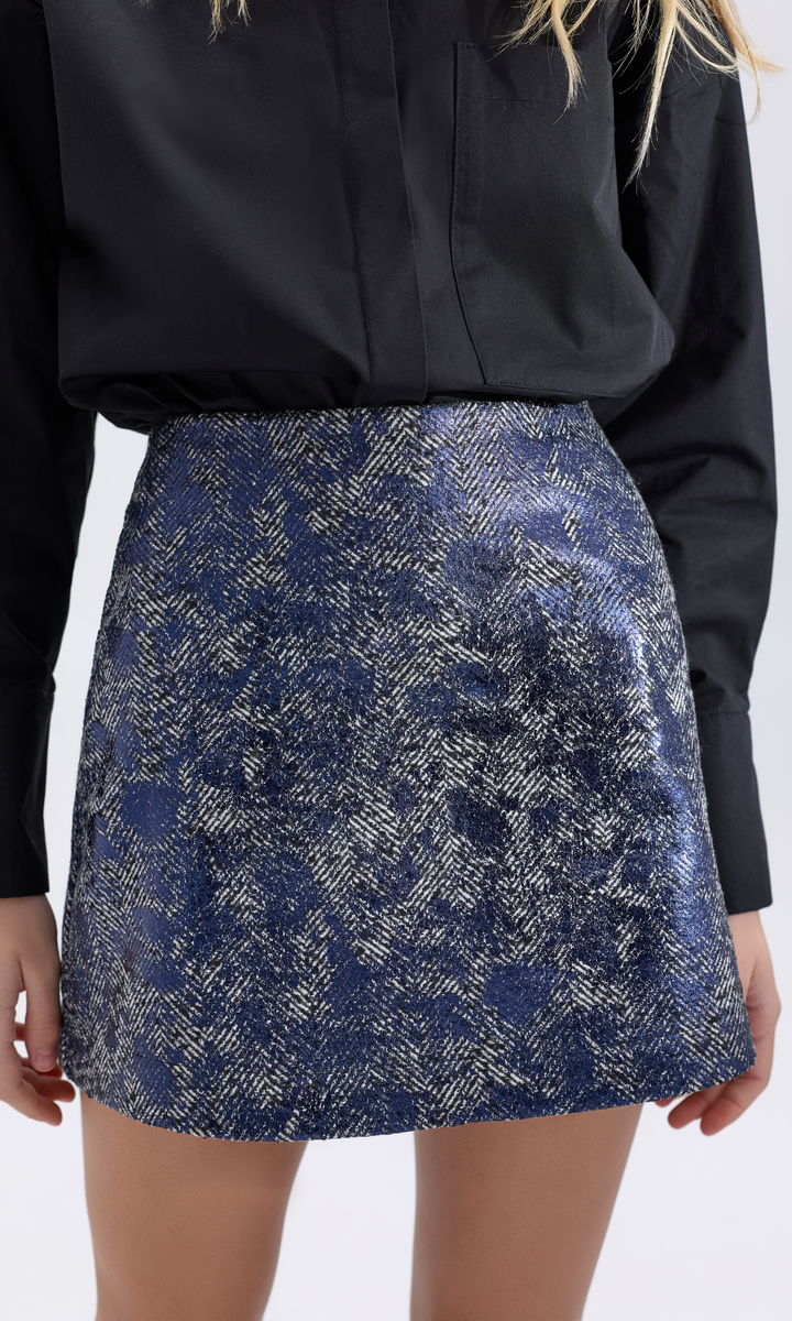 IRIS Blue skirt, XS